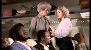 Thumbnail for Airplane! - Jive Scene with Translation [1080p] | Osama A
