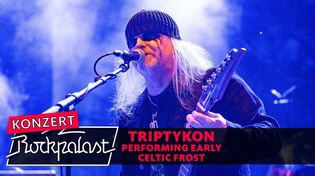 Thumbnail for Triptykon performing early Celtic Frost live | Rock Hard Festival 2023 | Rockpalast