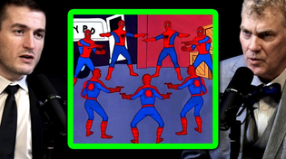 Thumbnail for The math behind the pointing problem | Joel David Hamkins and Lex Fridman | Lex Clips