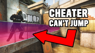 Thumbnail for CSGO Cheaters trolled by fake cheat software 3 | ScriptKid