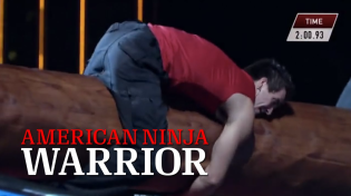 Thumbnail for Drew Drechsel at 2012 Finals | American Ninja Warrior | American Ninja Warrior: Ninja vs. Ninja