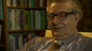 Thumbnail for Hans Eysenck on Race and IQ - Part 2