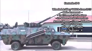 Thumbnail for Ghana Military Technology 
