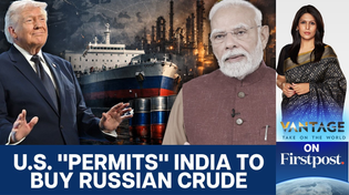 Thumbnail for India Ramps Up LPG Production Amid Looming Energy Crisis | Vantage with Palki Sharma | Firstpost