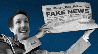 Thumbnail for Trump's Fake News: Deep Breaths and Fact-Checking Might Just Save America