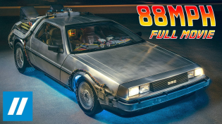 Thumbnail for 88MPH: The Story of the DeLorean Time Machine | Full Documentary