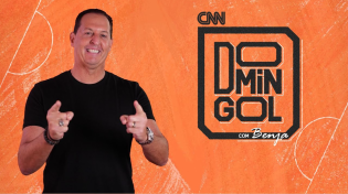 Thumbnail for Domingol com Benja - 26/11/2023 | CNN Brasil