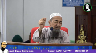 Thumbnail for 🔴 LiveUAI 08/03/2025 Tazkirah Soal Jawab & Iftar Jamaie | Masjid Jamek Binjai, Kemaman | Ustaz Azhar Idrus Official