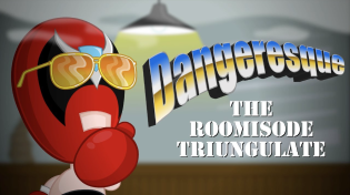 Thumbnail for Dangeresque: The Roomisode Triungulate Launch Trailer | homestarrunnerdotcom