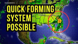 Thumbnail for This area May Form Close to Home... | Mr. Weatherman