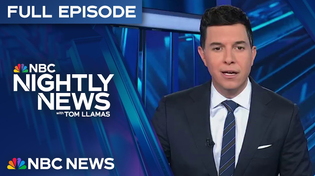 Thumbnail for Nightly News Full Broadcast - June 16
