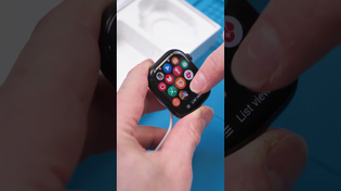 Thumbnail for Fake Apple Watches Are Improving... #Shorts | Phone Repair Guru