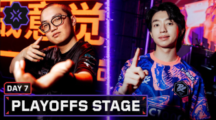 Thumbnail for TH vs. EDG - VCT Masters Shanghai - Playoffs