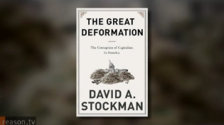 Thumbnail for David Stockman on Wall Street, The Federal Reserve, and The Great Deformation