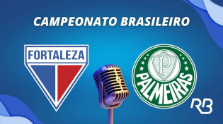 Thumbnail for 🔴 Fortaleza x Palmeiras - Brasileiro - 26/11/2023 - Ulisses Costa e Mauro Beting | Rádio Bandeirantes