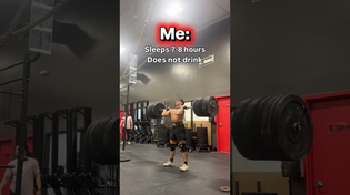 Thumbnail for The SAD TRUTH About Lifting Weights!😫 | Squat University