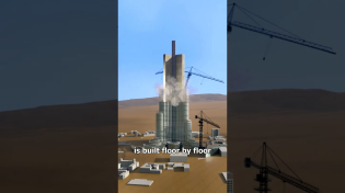Thumbnail for Why The Burj Khalifa Doesn’t Sink 🤔 | Zack D. Films