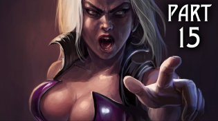 Thumbnail for Mortal Kombat X Walkthrough Gameplay Part 15 - Scorpion Unmasked - Story Mission 9 (MKX) | theRadBrad