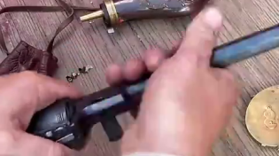 Thumbnail for Loading a 1836 Colt Paterson