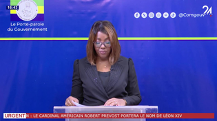 Thumbnail for GABON 24 LIVE | Gabon 24