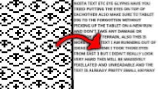 Thumbnail for noita eye glyphs solved real, not clickbait, etc. | Heav