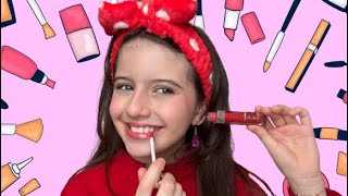 Thumbnail for TESTANDO MAKES NOVAS COM VCS 🥰 | CAROLINA FERREIRA