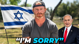 Thumbnail for I Was WRONG! My Apology for Israel Criticism | AwakenWithJP