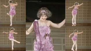Thumbnail for The Charleston Dance (1925 Film) Roaring 20s Brought to Life | glamourdaze