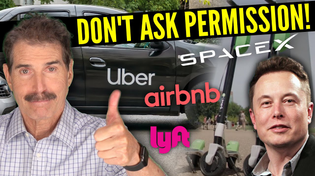 Thumbnail for Don’t Ask Permission! | John Stossel