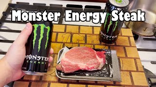 Thumbnail for Monster Energy Steak (NSE) | Ordinary Sausage