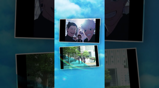 Thumbnail for 『劇場版総集編 #呪術廻戦 懐玉・玉折』大ヒット上映中！入場者プレゼント第3弾配布中！主題歌「#青のすみか (Acoustic ver.)」#jujutsukaisen | TOHO animation チャンネル