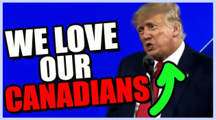 Thumbnail for Trump Has Always Had Our Back. 🍁 | Clyde Do Something