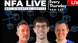 Thumbnail for NFA Live! Bitcoin in 2025 | Benjamin Cowen