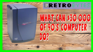 Thumbnail for SGI Octane:  What can a $30,000 computer from the 90's do ? | RetroBytes
