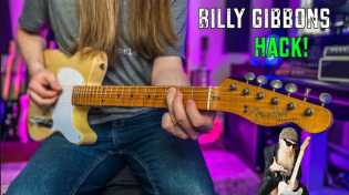 Thumbnail for This Billy Gibbons Hack Is A Must Know! | Robert Baker