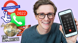 Thumbnail for I Got The Most Famous Voices To Record My Voicemail... And You Can Call It | Max Fosh