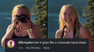 Thumbnail for When Posts Reach The Wrong Audience 🥀 Cooked By Instagram Comments #43 | woter