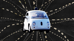 Thumbnail for George Hotz: Fully Self-Driving Cars Are a 'Scam' and Silicon Valley 'Needs To Die'
