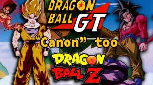 Thumbnail for Dragon ball GT Is 