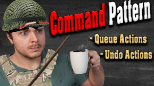 Thumbnail for What You Need To Know About The COMMAND PATTERN | BMo