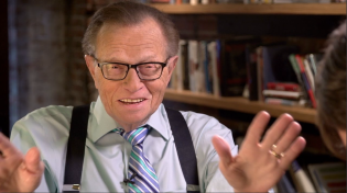 Thumbnail for Larry King on Drugs, Cryonics, Airplane Sex Orgies, & Half-Libertarianism