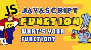 Thumbnail for JavaScript Function - What's your Function? | Fireship