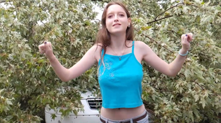 Thumbnail for OOTD but a tree fell on our car!  | vonthedon