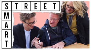 Thumbnail for I Went To A Remote Scottish Island To Do The Crossword | StreetSmart | Max Fosh