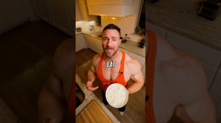 Thumbnail for NEVER eat plain rice again #shorts #gym | Noel Deyzel