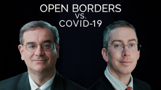 Thumbnail for Open Borders vs. COVID-19: A Soho Forum Debate