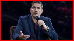 Thumbnail for  Jim Caviezel claims Hollywood is raping and murdering children