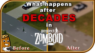 Thumbnail for I Left it Running at 1000x speed for a week! How Much Changed? - Time Travel in Project Zomboid | The Backlog