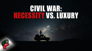 Thumbnail for Civil War: Necessity vs. Luxury | Live From The Lair
