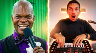 Thumbnail for Jamaican Pastor Accidentally Makes Drum & Bass HIT (Unda Di Blood) | The Kiffness
